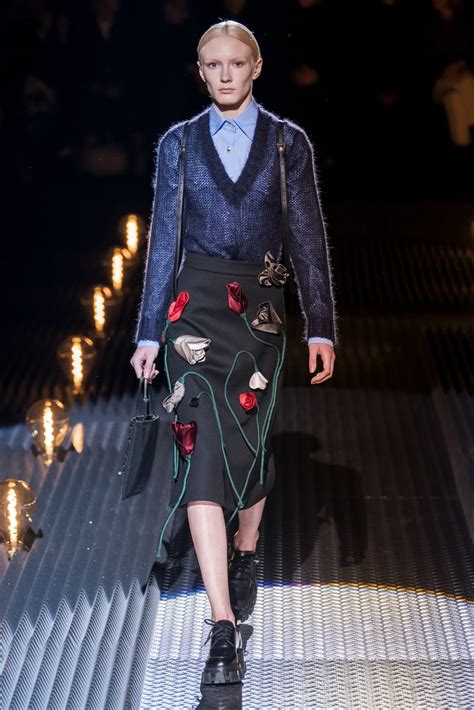 prada the stage 2019|prada runway dresses.